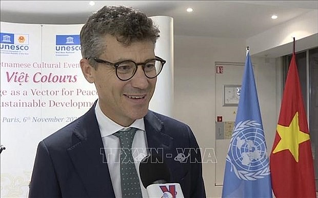 Vietnam, UNESCO Expand Cooperation Vietnam, UNESCO Expand Cooperation