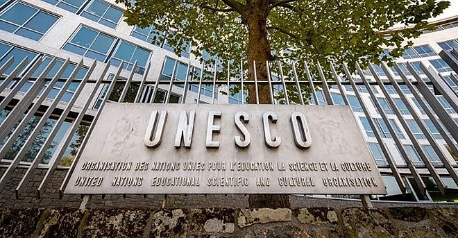 The headquarters of UNESCO. Photo: azernews The headquarters of UNESCO. Photo: azernews