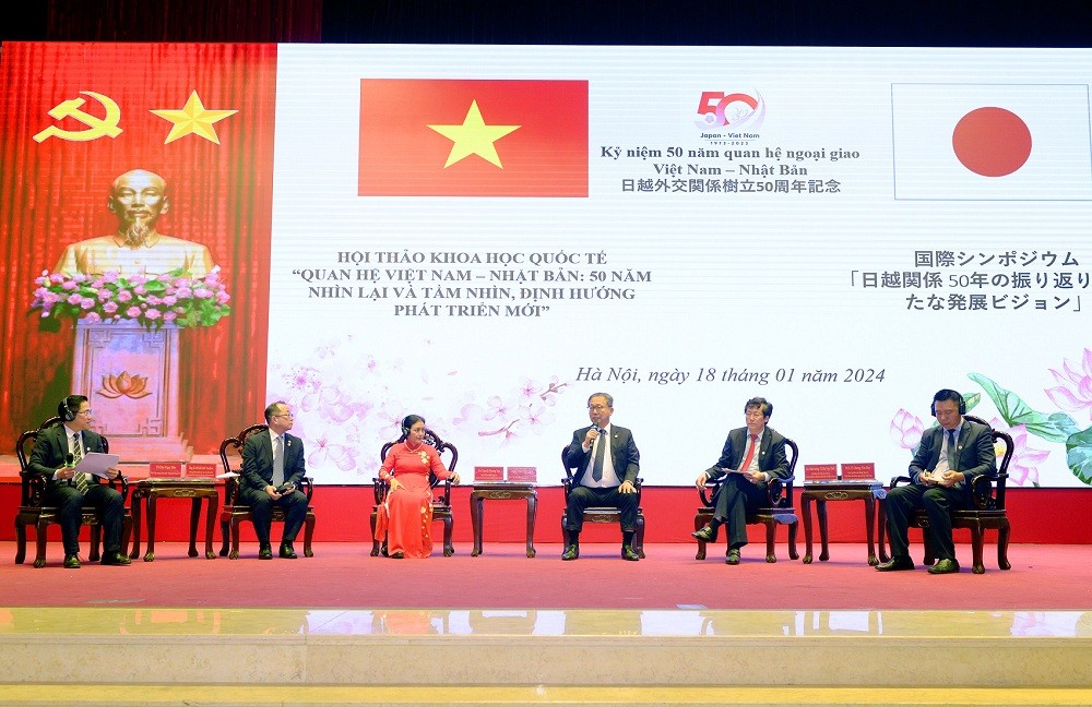 Vietnam, Japan Cosely Linked Thanks to Sympathy and Sharing Vietnam, Japan Cosely Linked Thanks to Sympathy and Sharing