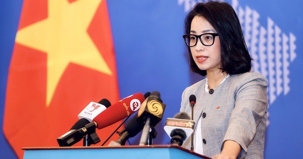 Việt Nam có đầy đủ cơ sở pháp lý, bằng chứng lịch sử khẳng định chủ quyền đối với hai quần đảo Hoàng Sa và Trường Sa Việt Nam có đầy đủ cơ sở pháp lý, bằng chứng lịch sử khẳng định chủ quyền đối với hai quần đảo Hoàng Sa và Trường Sa