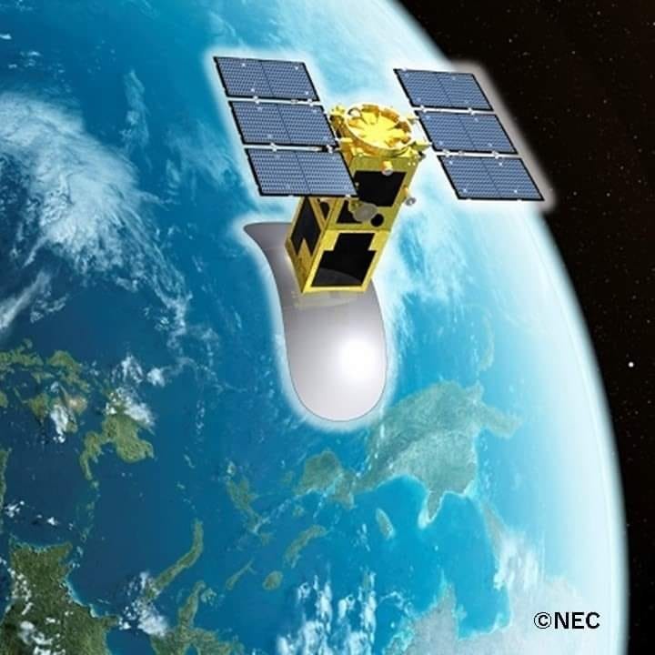 Việt Nam sẽ phóng vệ tinh radar LOTUSat-1 đầu tiên vào đầu năm 2025 Việt Nam sẽ phóng vệ tinh radar LOTUSat-1 đầu tiên vào đầu năm 2025