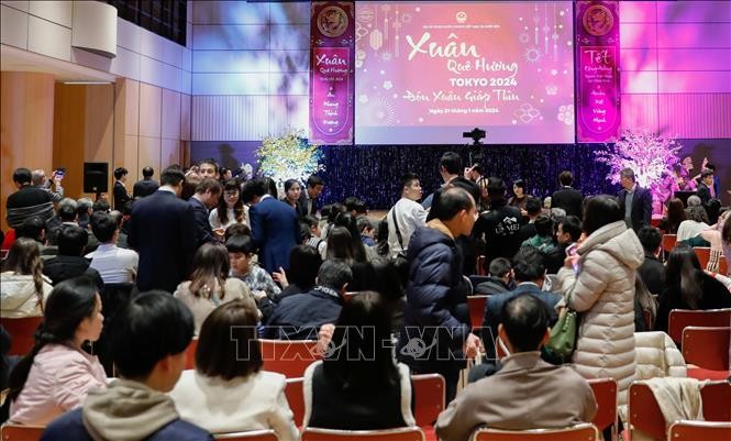 chương trình Tết Cộng đồng - Xuân quê hương Giáp Thìn 2024 chương trình Tết Cộng đồng - Xuân quê hương Giáp Thìn 2024