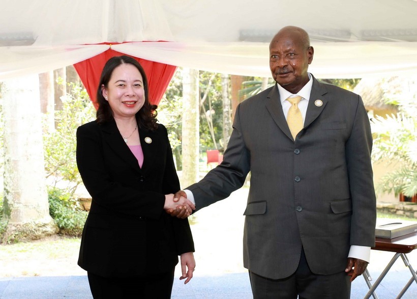 Uganda - Vietnam article