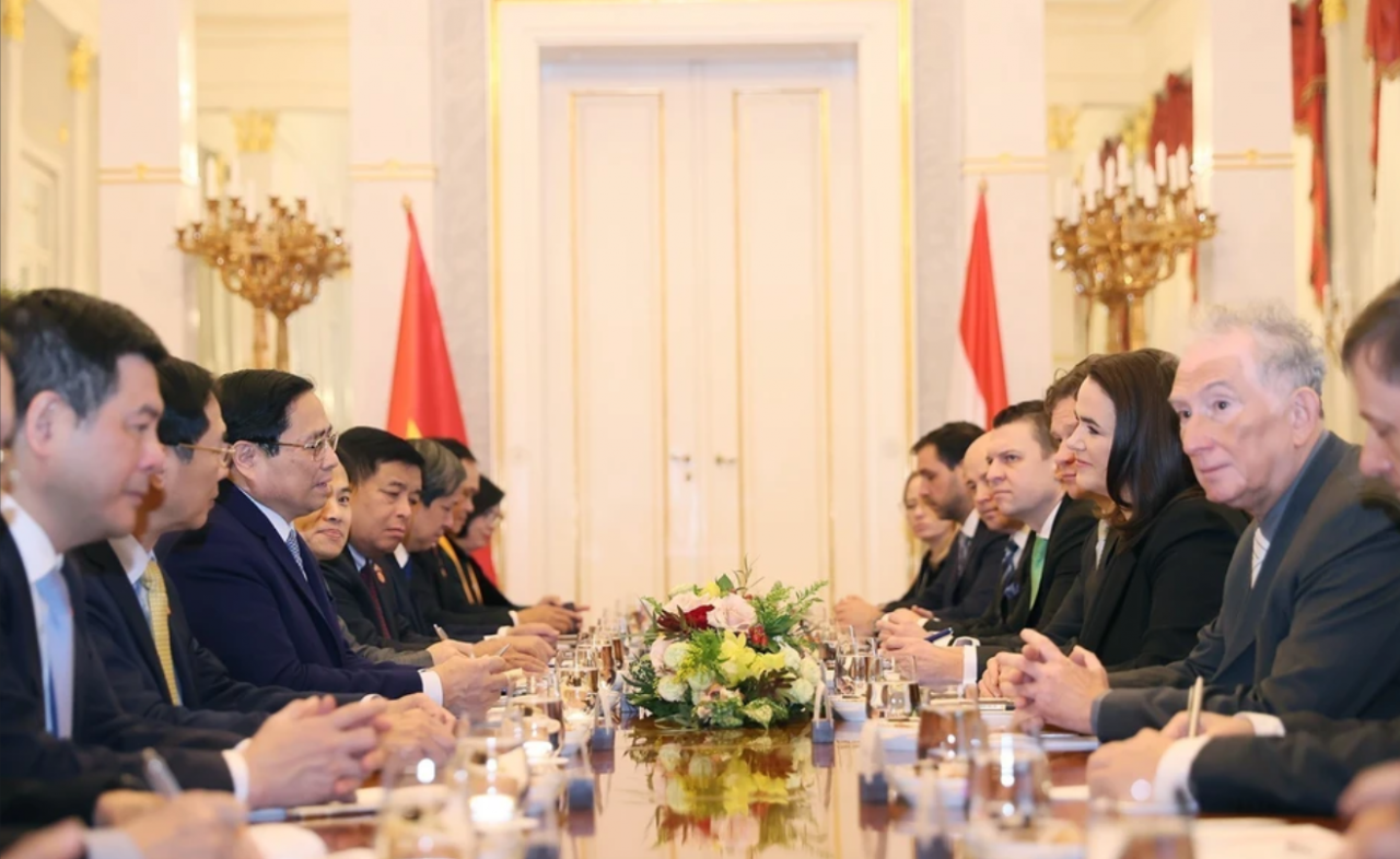 Chuyến công tác châu Âu của Thủ tướng thành công trên nhiều phương diện Chuyến công tác châu Âu của Thủ tướng thành công trên nhiều phương diện