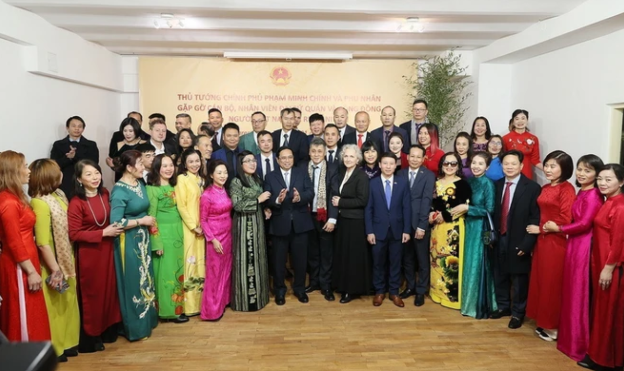 Chuyến công tác châu Âu của Thủ tướng thành công trên nhiều phương diện Chuyến công tác châu Âu của Thủ tướng thành công trên nhiều phương diện