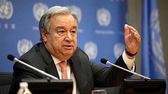 Vietnam - Model to Promote World Peace: United Nations Secretary General Vietnam - Model to Promote World Peace: United Nations Secretary General