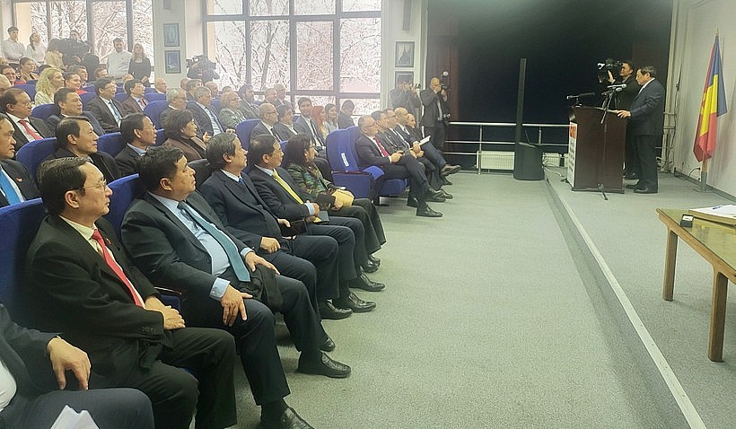 Vietnam And Romania Beef Up Educational Cooperation Vietnam, Romania Beef Up Educational Cooperation