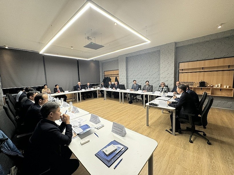 Vietnam And Romania Beef Up Educational Cooperation Vietnam, Romania Beef Up Educational Cooperation