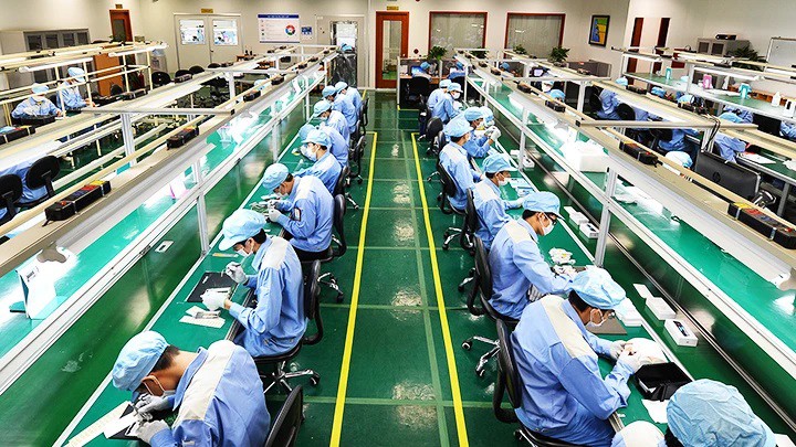 Việt Nam dẫn đầu tăng trưởng thương mại ở châu Á 2 Việt Nam dẫn đầu tăng trưởng thương mại ở châu Á 2