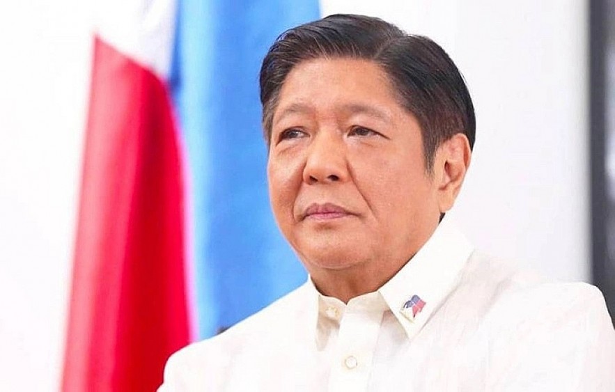 Philippine President Ferdinand Romualdez Marcos Jr (Photo: Manila Times)