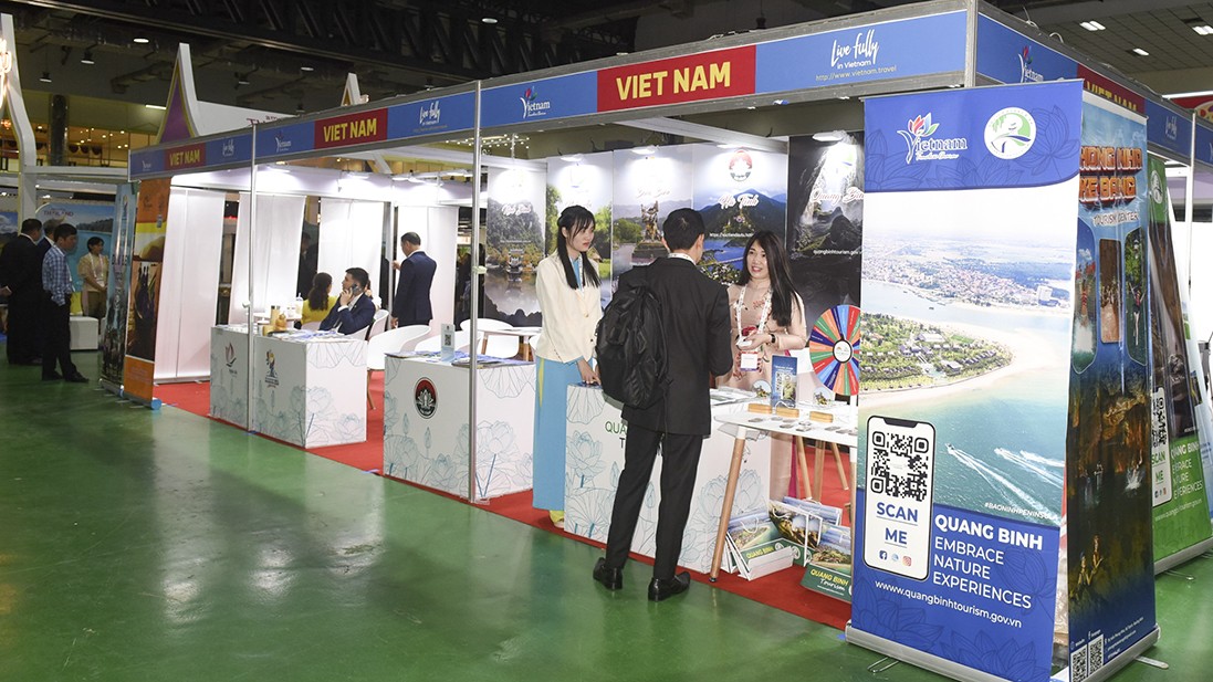 Cơ hội quảng bá hình ảnh Việt Nam tới cộng đồng các quốc gia ASEAN Cơ hội quảng bá hình ảnh Việt Nam tới cộng đồng các quốc gia ASEAN