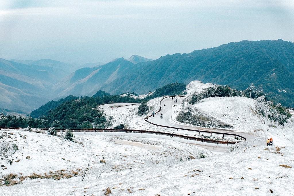 Vietnam’s Weather Forecast (January 28): The Cold Waves Continue To Be Strong In The North Vietnam’s Weather Forecast (January 28): Cold Waves Continue In The North