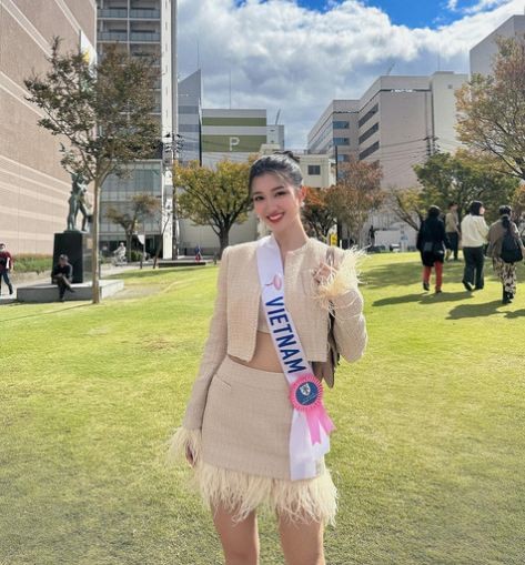 Vietnam Jumped 2 Places on Missosology's Global Beauty Rankings Vietnam Jumped 2 Places on Missosology's Global Beauty Rankings