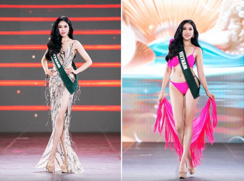 Vietnam Jumped 2 Places on Missosology's Global Beauty Rankings Vietnam Jumped 2 Places on Missosology's Global Beauty Rankings