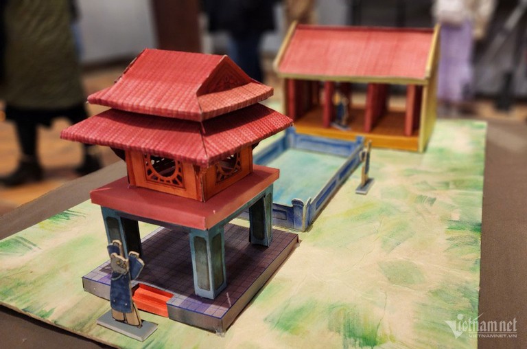 Young Vietnamese Artists Inspired By Japanese’s Ukiyo-e Prints Young Vietnamese Artists Inspired By Japanese’s Ukiyo-e Prints
