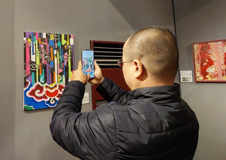 Young Vietnamese Artists Inspired By Japanese’s Ukiyo-e Prints Young Vietnamese Artists Inspired By Japanese’s Ukiyo-e Prints