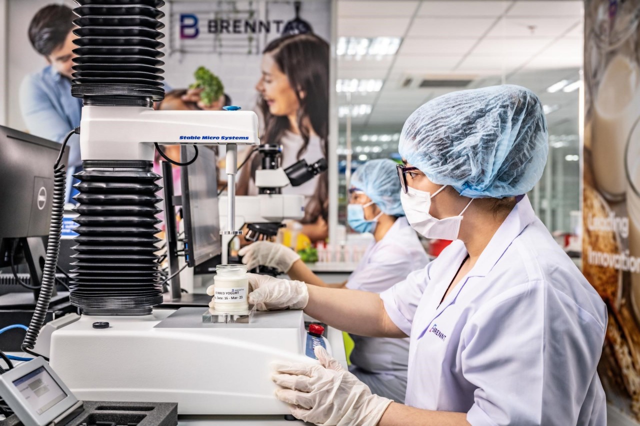 Tập đoàn công nghệ thực phẩm hàng đầu thế giới: Sức mạnh tổng hợp và tinh thần tiên phong đã nâng tầm vị thế doanh nghiệp Việt trên trường quốc tế Tập đoàn công nghệ thực phẩm hàng đầu thế giới: Sức mạnh tổng hợp và tinh thần tiên phong đã nâng tầm vị thế doanh nghiệp Việt trên trường quốc tế