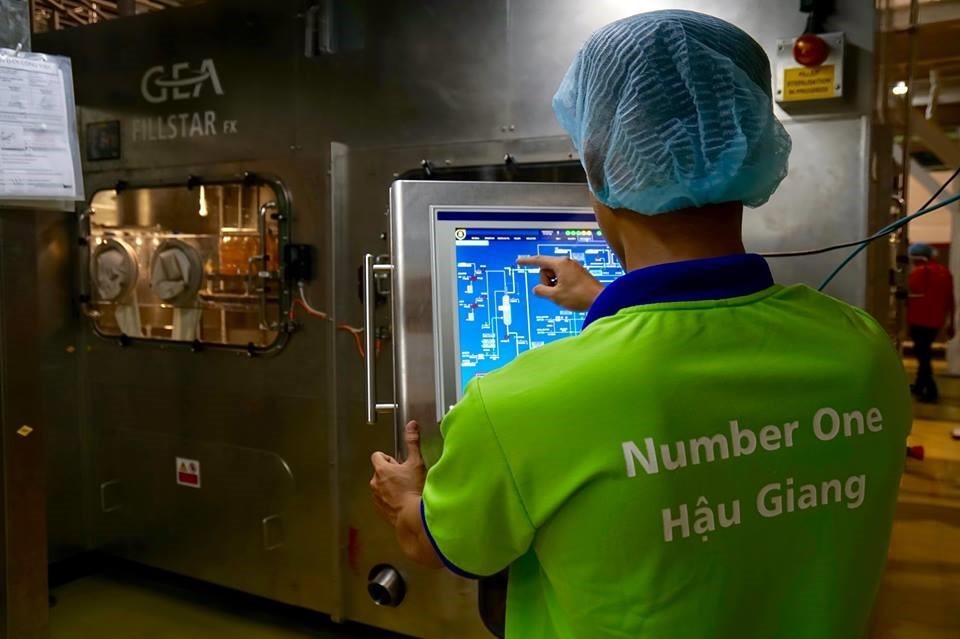 Tập đoàn công nghệ thực phẩm hàng đầu thế giới: Sức mạnh tổng hợp và tinh thần tiên phong đã nâng tầm vị thế doanh nghiệp Việt trên trường quốc tế Tập đoàn công nghệ thực phẩm hàng đầu thế giới: Sức mạnh tổng hợp và tinh thần tiên phong đã nâng tầm vị thế doanh nghiệp Việt trên trường quốc tế