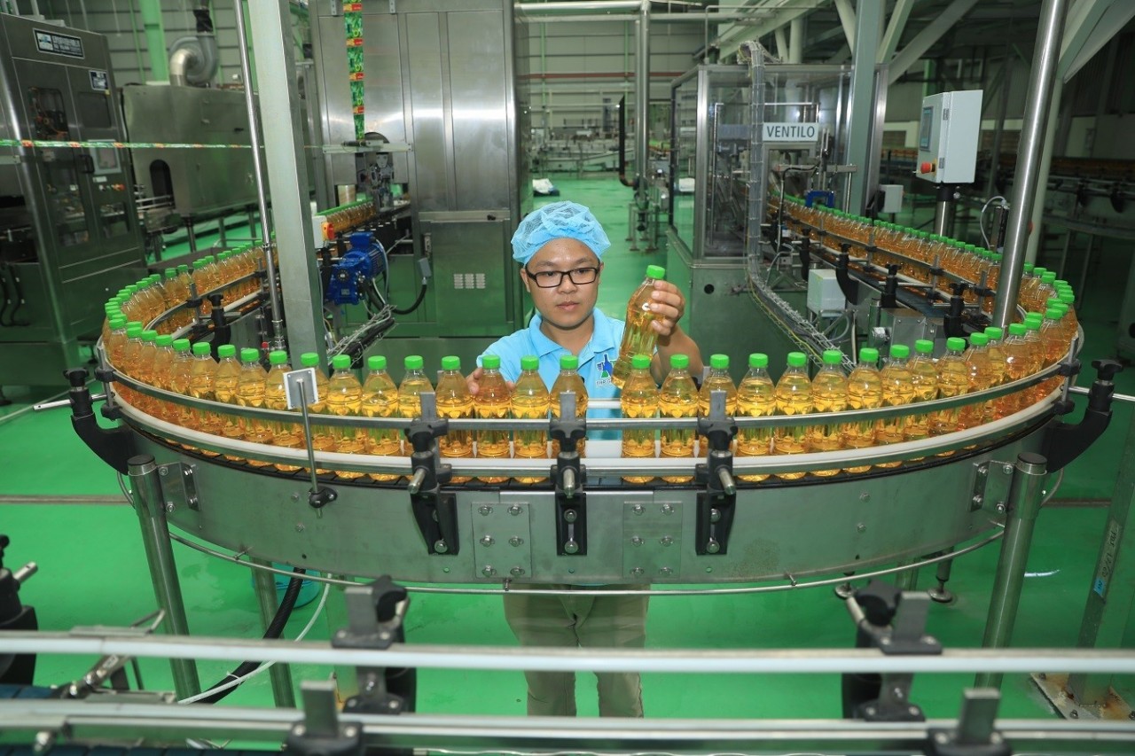 Tập đoàn công nghệ thực phẩm hàng đầu thế giới: Sức mạnh tổng hợp và tinh thần tiên phong đã nâng tầm vị thế doanh nghiệp Việt trên trường quốc tế Tập đoàn công nghệ thực phẩm hàng đầu thế giới: Sức mạnh tổng hợp và tinh thần tiên phong đã nâng tầm vị thế doanh nghiệp Việt trên trường quốc tế