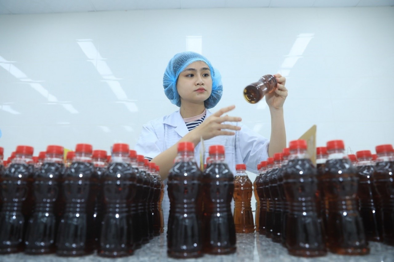 Tập đoàn công nghệ thực phẩm hàng đầu thế giới: Sức mạnh tổng hợp và tinh thần tiên phong đã nâng tầm vị thế doanh nghiệp Việt trên trường quốc tế Tập đoàn công nghệ thực phẩm hàng đầu thế giới: Sức mạnh tổng hợp và tinh thần tiên phong đã nâng tầm vị thế doanh nghiệp Việt trên trường quốc tế