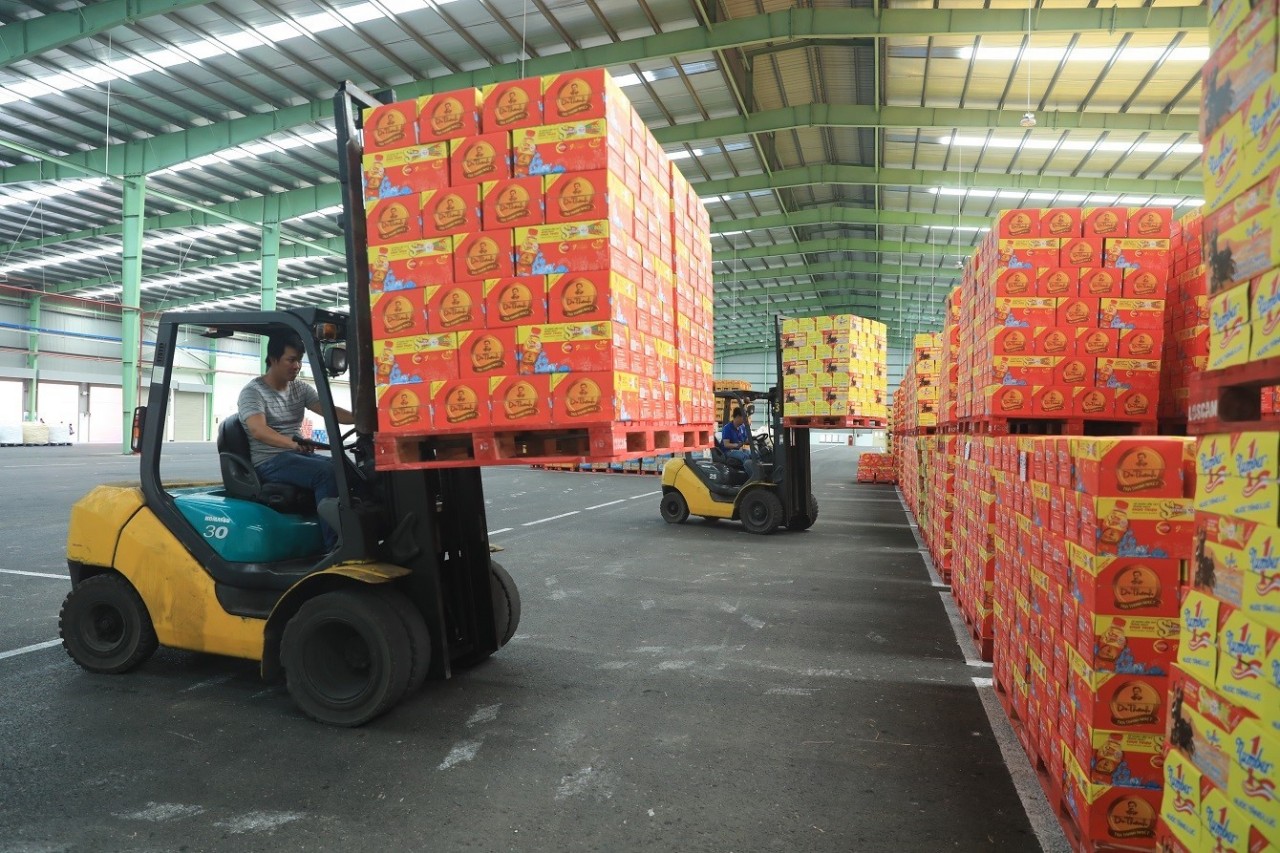 Tập đoàn công nghệ thực phẩm hàng đầu thế giới: Sức mạnh tổng hợp và tinh thần tiên phong đã nâng tầm vị thế doanh nghiệp Việt trên trường quốc tế Tập đoàn công nghệ thực phẩm hàng đầu thế giới: Sức mạnh tổng hợp và tinh thần tiên phong đã nâng tầm vị thế doanh nghiệp Việt trên trường quốc tế
