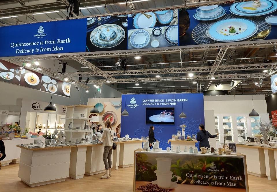 56 Vietnamese Businesses Participate in The World's Largest Int'l Consumer-Goods Fair 56 Vietnamese Businesses Participate in The World's Largest Int'l Consumer-Goods Fair