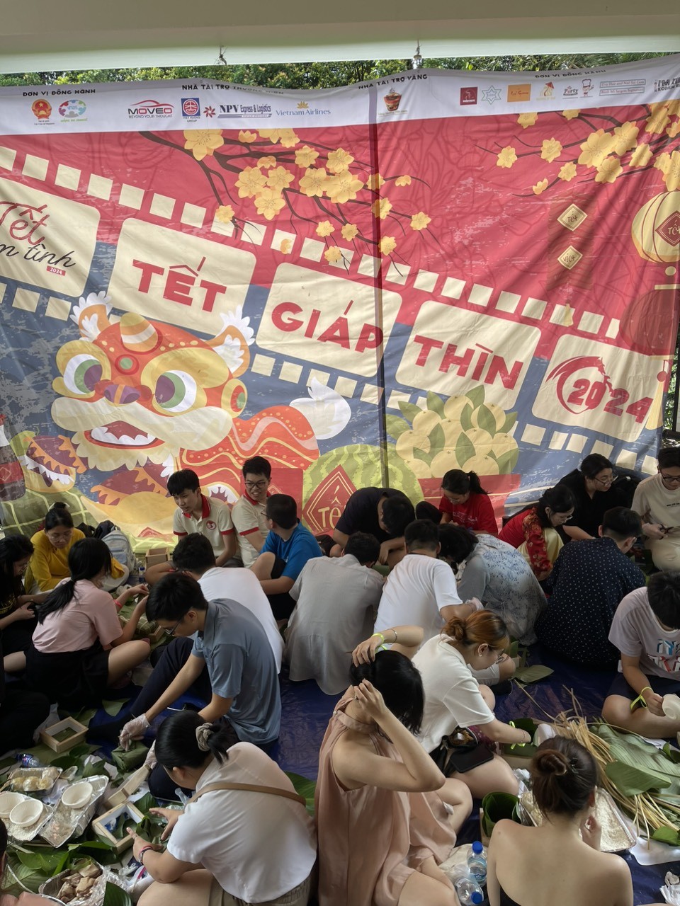 Special Tet Event for Vietnamese Students Studying in Singapore Special Tet Event for Vietnamese Students Studying in Singapore
