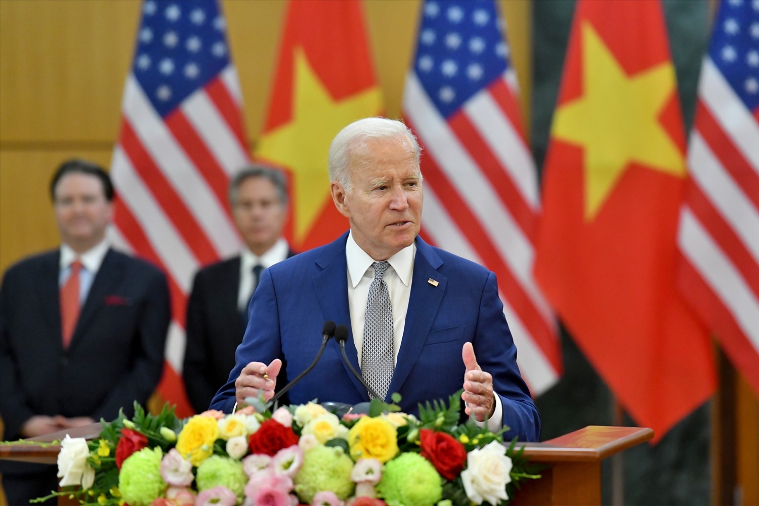 Tổng thống Hoa Kỳ Joe Biden Tổng thống Hoa Kỳ Joe Biden
