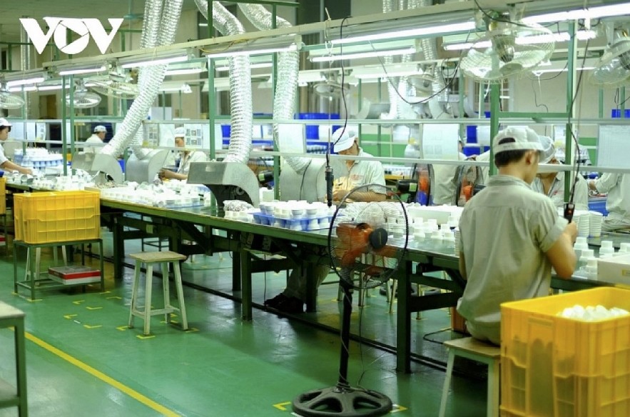 Real estate attracts the most FDI in January, 1.27 billion USD. (Photo: VNA) Real estate attracts the most FDI in January, 1.27 billion USD. (Photo: VNA)