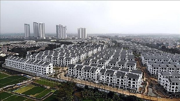 Real estate attracts the most FDI in January, 1.27 billion USD. (Photo: VNA) Real estate attracts the most FDI in January, 1.27 billion USD. (Photo: VNA)