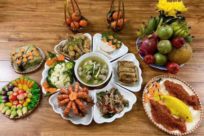 Tết 2024: Mâm cúng ông Công ông Táo đầy đủ nhất theo phong tục người miền Nam Tết 2024: Mâm cúng ông Công ông Táo đầy đủ nhất theo phong tục người miền Nam
