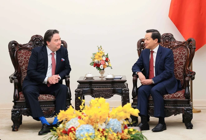"Hoa Kỳ có thể công nhận nền kinh tế thị trường của Việt Nam vào tháng Sáu"
