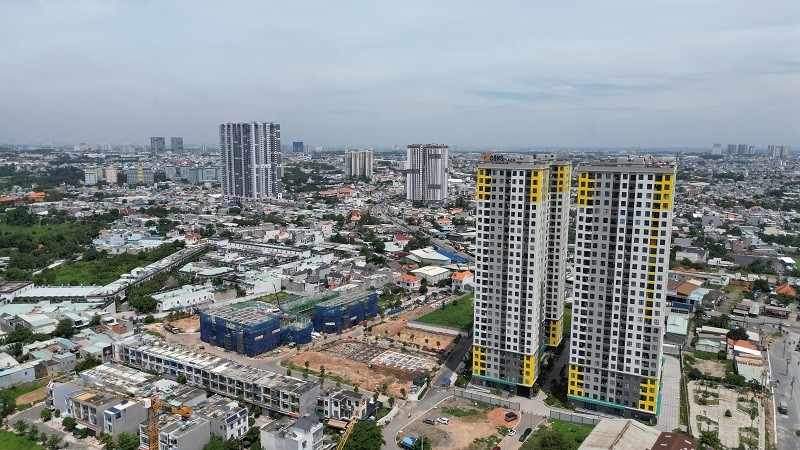 Nhiều tỉnh, thành không có sản phẩm bất động sản mới được đưa ra thị trường tháng đầu năm 2024