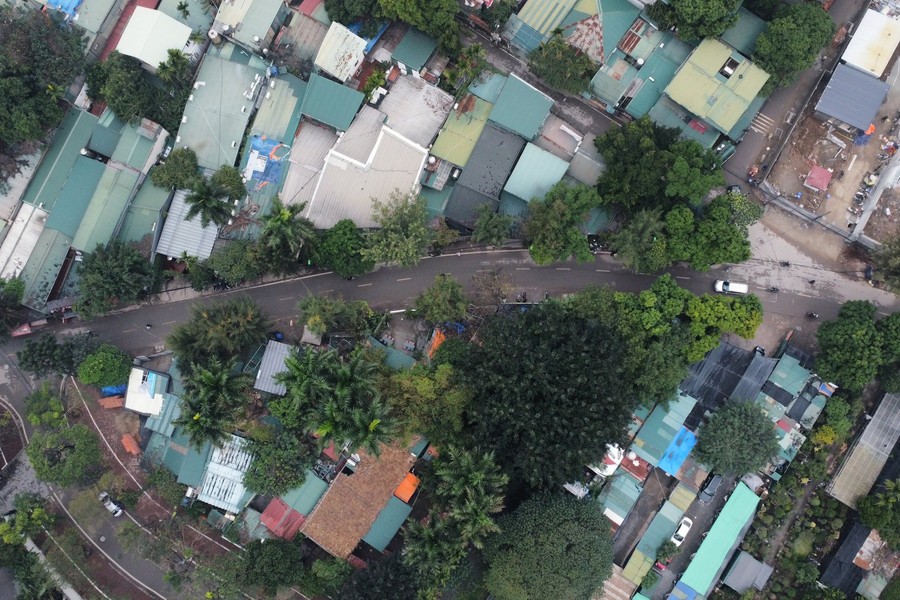Hà Nội phê duyệt tuyến đường dài 1,3km nối Xuân Diệu với Đặng Thai Mai Hà Nội phê duyệt tuyến đường dài 1,3km nối Xuân Diệu với Đặng Thai Mai