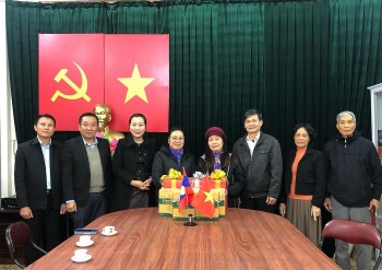 Nhịp cầu kết nối tình hữu nghị Việt - Lào