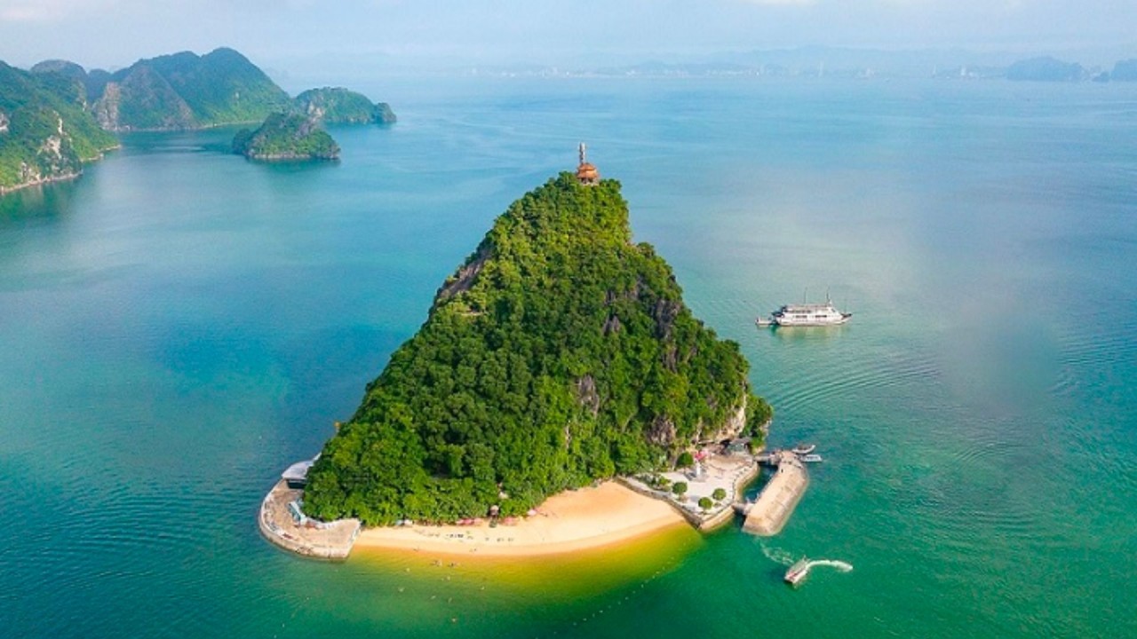 Ti Top Island Is Among The Most Beautiful Beaches In The World Ti Top Island Is Among The Most Beautiful Beaches In The World