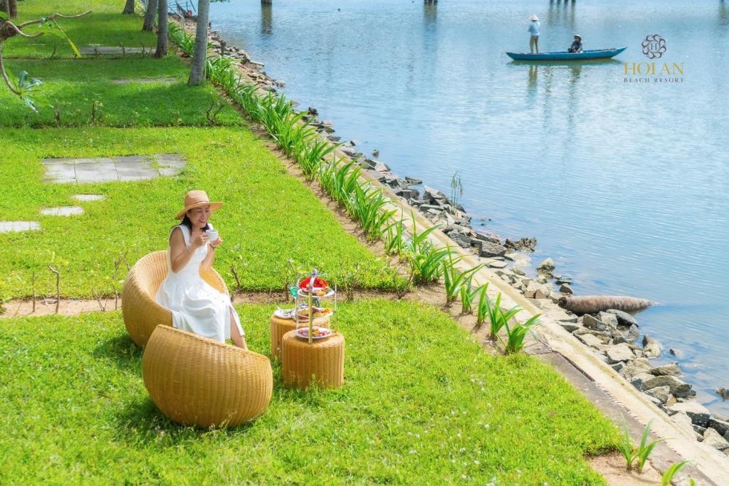 American Travel Blogger Impressed With Hoi An’s Beauty American Travel Blogger Impressed With Hoi An’s Beauty