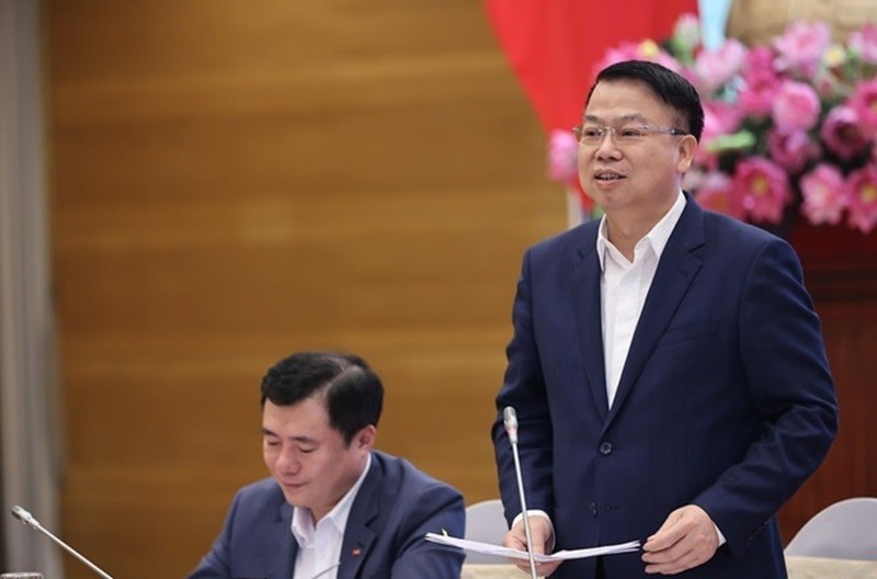 Thứ trưởng Bộ Tài chính nêu 4 nhiệm vụ cần làm tốt trong năm 2024 để nâng hạng thị trường chứng khoán Thứ trưởng Bộ Tài chính nêu 4 nhiệm vụ cần làm để nâng hạng thị trường chứng khoán