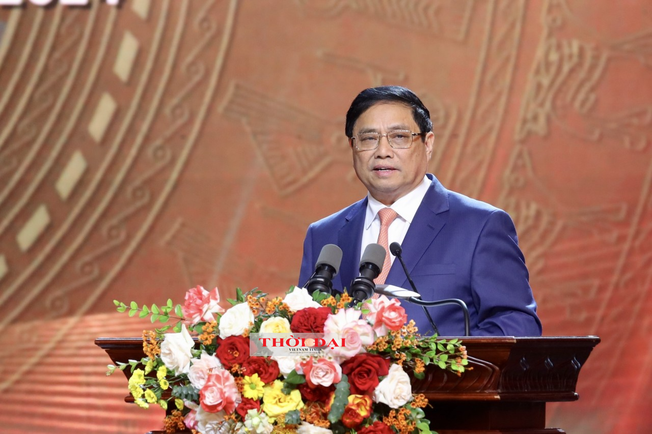 Giải báo chí toàn quốc về xây dựng Đảng lần thứ VIII - năm 2023: Sức lan tỏa ngày càng sâu rộng, mạnh mẽ Giải báo chí toàn quốc về xây dựng Đảng lần thứ VIII - năm 2023: Sức lan tỏa ngày càng sâu rộng, mạnh mẽ