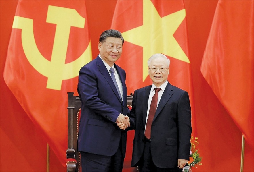 Impressions of World Leaders About Vietnam Impressions of World Leaders About Vietnam