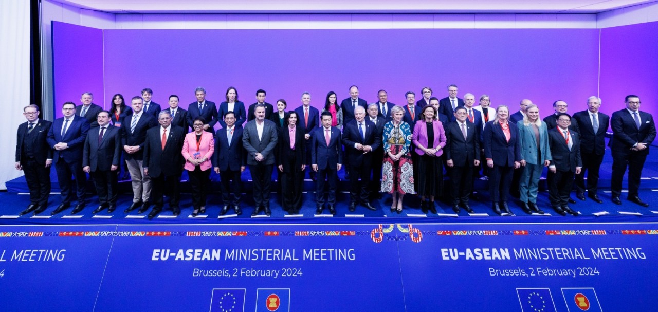 Việt Nam – EU: Tiến tới hình mẫu hợp tác điển hình trong lĩnh vực chuyển đổi xanh Việt Nam – EU: Tiến tới hình mẫu hợp tác điển hình trong lĩnh vực chuyển đổi xanh