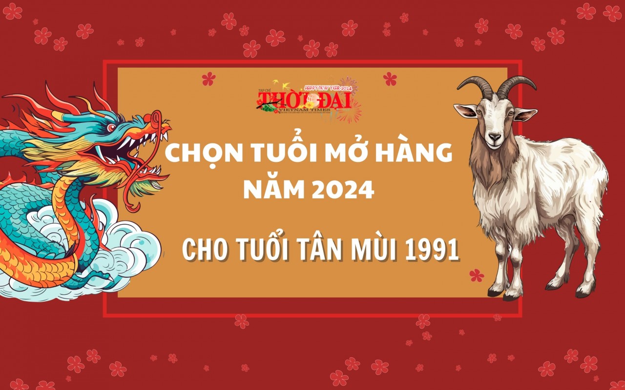 Tuổi mở hàng năm 2024 cho người tuổi Quý Mùi 2003 Tuổi mở hàng năm 2024 cho người tuổi Quý Mùi 2003
