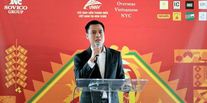 Xuân Giáp Thìn 2024: “Chợ quê” tái hiện truyền thống Tết Việt tại New York Xuân Giáp Thìn 2024: “Chợ quê” tái hiện truyền thống Tết Việt tại New York