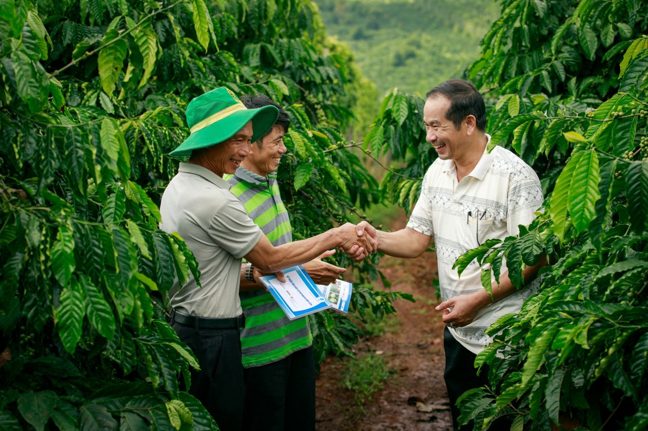 Global Coffee Platform: Ân tình với cà phê xứ Việt Global Coffee Platform: Ân tình với cà phê xứ Việt