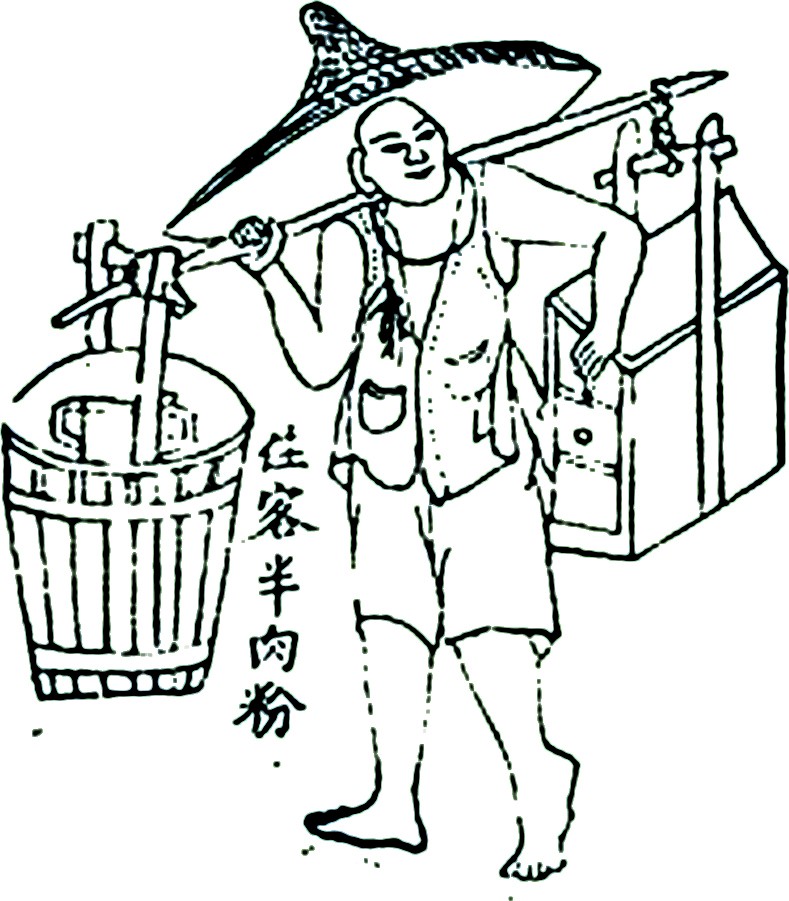 Một ngày của người xưa Một ngày của người xưa