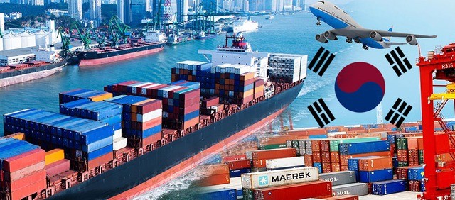 Liên tiếp hai năm Việt Nam là đối tác thương mại lớn thứ ba của Hàn Quốc. (Ảnh minh họa: KT) Liên tiếp hai năm Việt Nam là đối tác thương mại lớn thứ ba của Hàn Quốc. (Ảnh minh họa: KT)