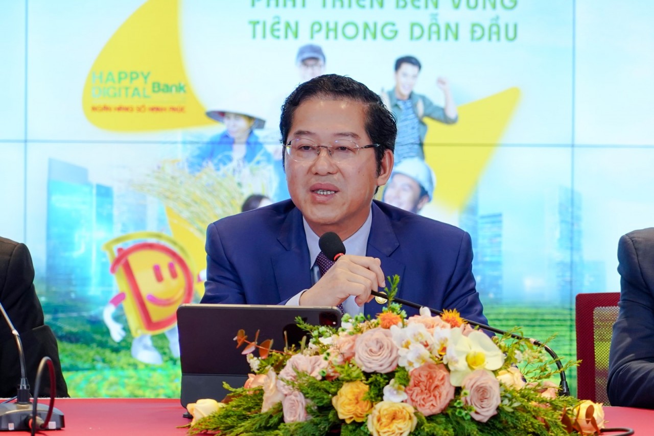 Hội nghị Nhà đầu tư HDBank: Tiếp tục định hướng tăng trưởng cao, bền vững Hội nghị Nhà đầu tư HDBank: Tiếp tục định hướng tăng trưởng cao, bền vững