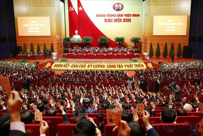 Chuyên gia Cuba: Uy tín của Đảng Cộng sản Việt Nam nằm ở tinh thần phê và tự phê Chú thích ảnh