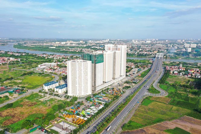 Hơn 1 triệu tỷ đồng tiền của các ngân hàng đang đổ vào thị trường bất động sản Hơn 1 triệu tỷ đồng tiền của các ngân hàng đang đổ vào thị trường bất động sản