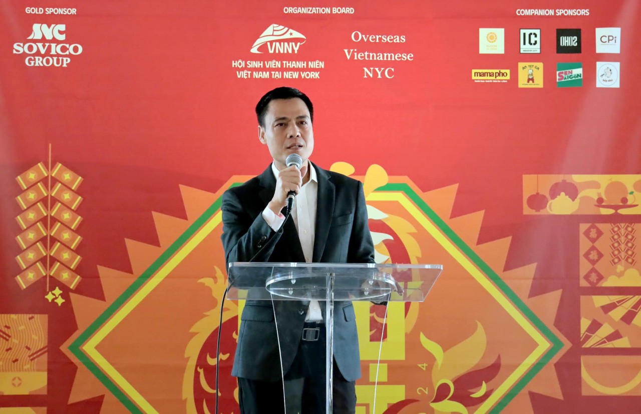 Countryside Market Recreats Traditional Vietnamese Tet Atmosphere in New York Countryside Market Recreats Traditional Vietnamese Tet Atmosphere in New York